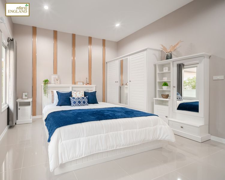 ภาพแบบบ้าน-Srithani England-บ้านเดี่ยวชั้นเดียว-Lagoon