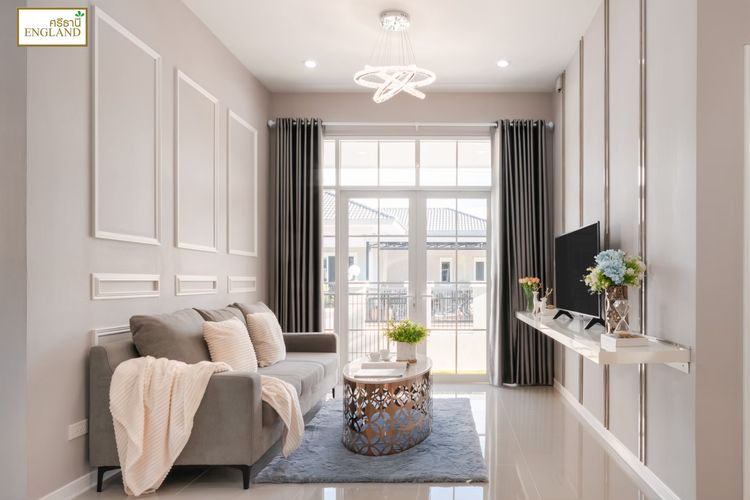 ภาพแบบบ้าน-Srithani England-บ้านเดี่ยวชั้นเดียว-Lagoon