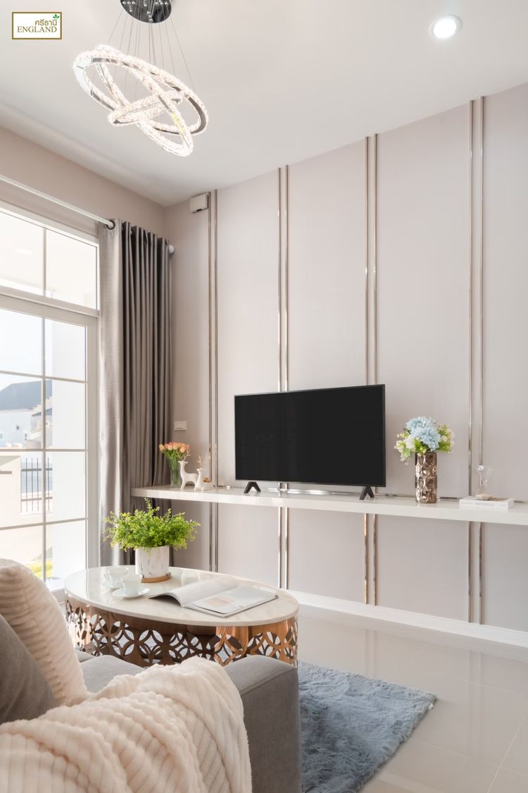 ภาพแบบบ้าน-Srithani England-บ้านเดี่ยวชั้นเดียว-Lagoon