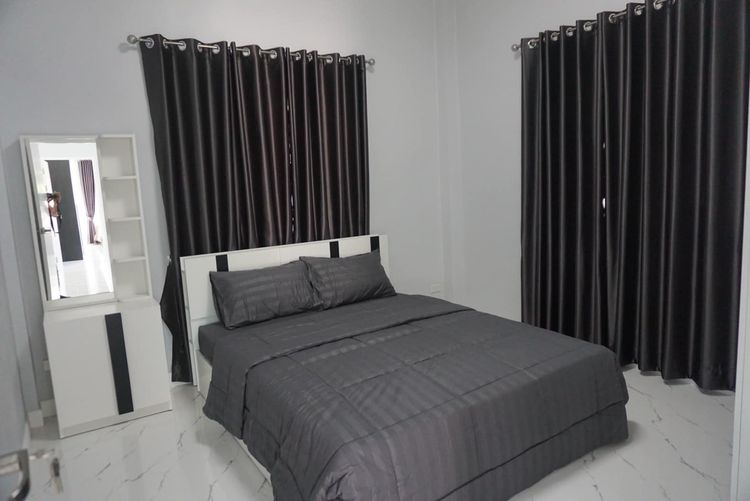 ภาพแบบบ้าน-ณัฐนันท์ วิลเลจ หัวหิน