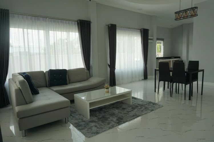 ภาพแบบบ้าน-ณัฐนันท์ วิลเลจ หัวหิน