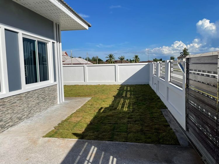 ภาพแบบบ้าน-ณัฐนันท์ วิลเลจ หัวหิน