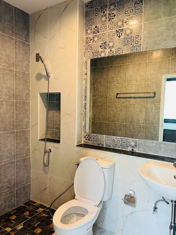 ภาพแบบบ้าน-บ้านแฝด 2 ชั้น