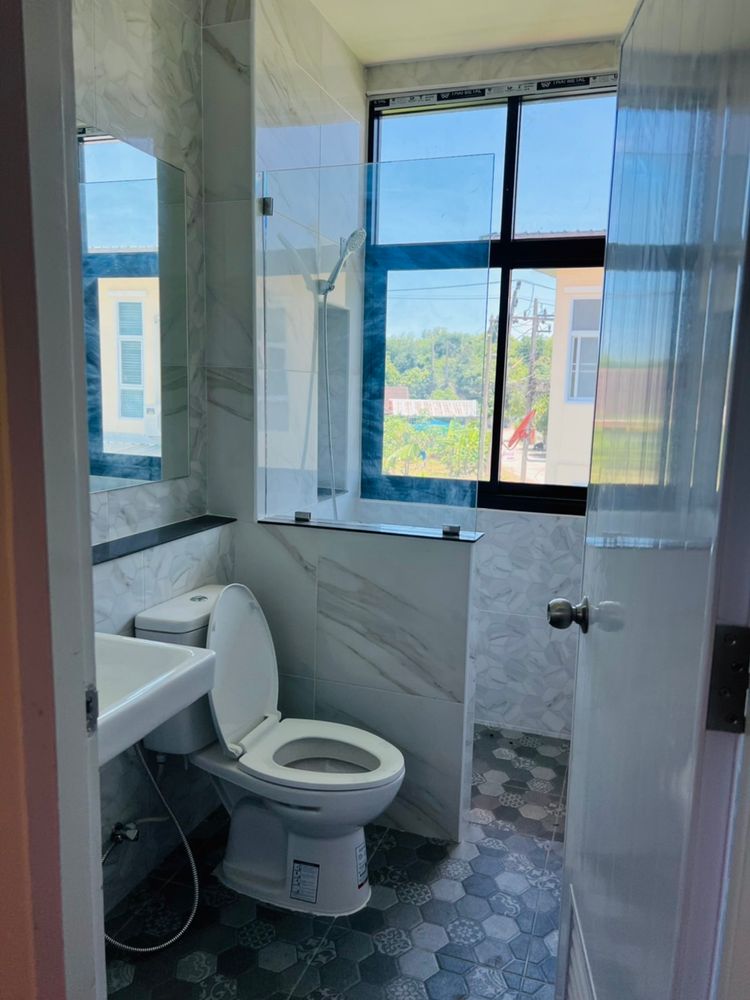 ภาพแบบบ้าน-บ้านแฝด 2 ชั้น