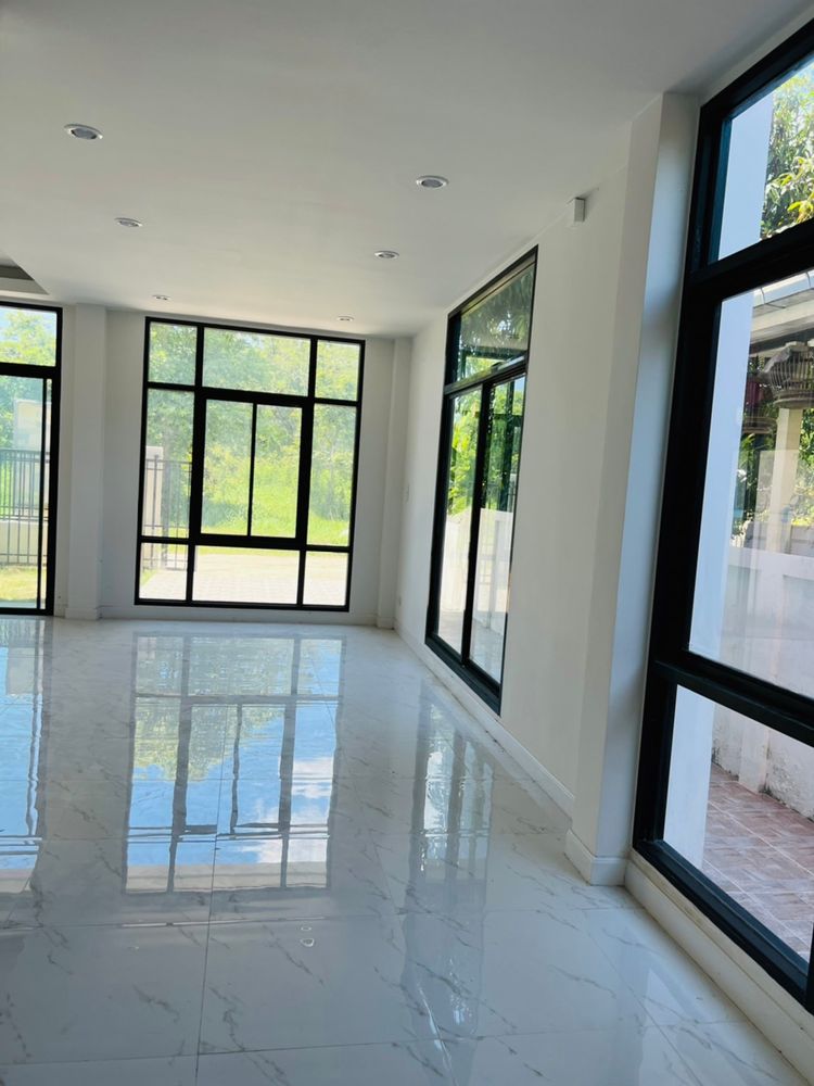 ภาพแบบบ้าน-บ้านแฝด 2 ชั้น