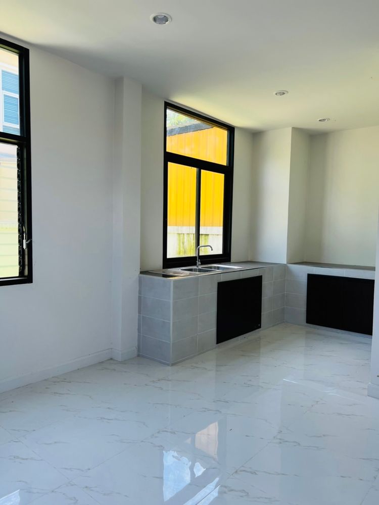 ภาพแบบบ้าน-บ้านแฝด 2 ชั้น