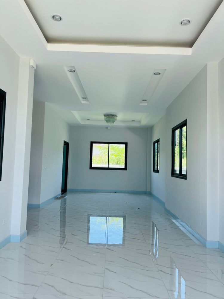 ภาพแบบบ้าน-บ้านเดี่ยว 2 ชั้น