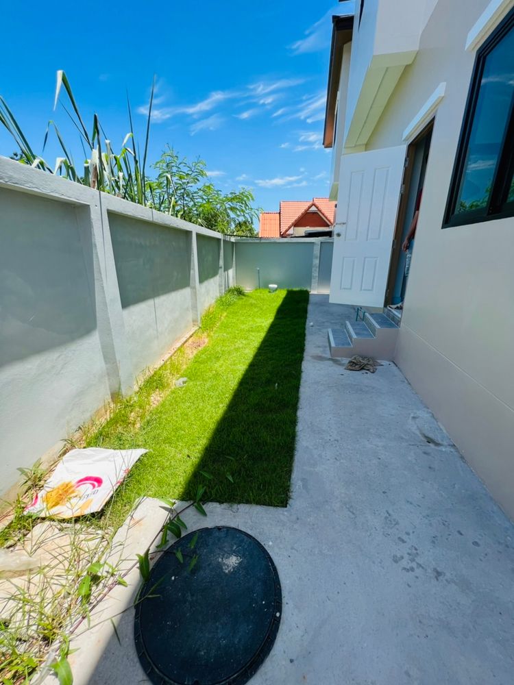 ภาพแบบบ้าน-บ้านเดี่ยว 2 ชั้น