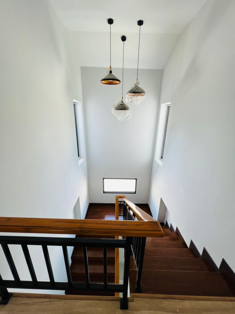 ภาพแบบบ้าน-บ้านเดี่ยว 2 ชั้น