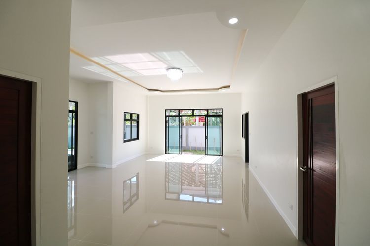 ภาพแบบบ้าน-บ้านเดี่ยวชั้นเดียว-คอนเทมโพรารี่