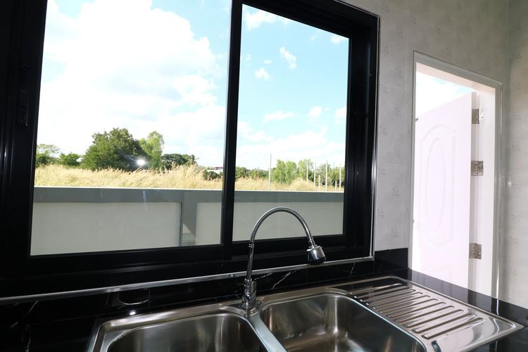 ภาพแบบบ้าน-บ้านเดี่ยวชั้นเดียว-คอนเทมโพรารี่