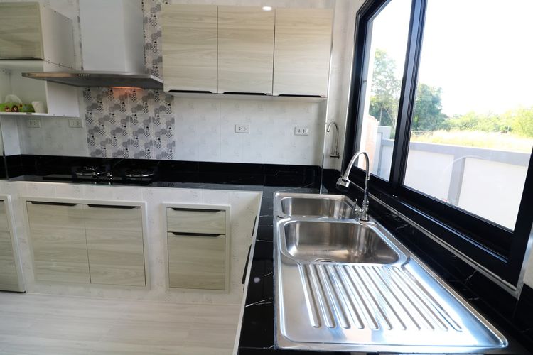 ภาพแบบบ้าน-บ้านเดี่ยวชั้นเดียว-คอนเทมโพรารี่