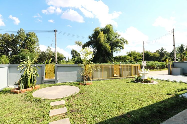 ภาพแบบบ้าน-บ้านเดี่ยวชั้นเดียว-คอนเทมโพรารี่