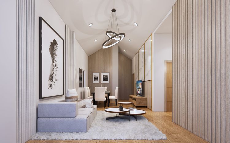 ภาพแบบบ้าน-บ้านเดี่ยว A