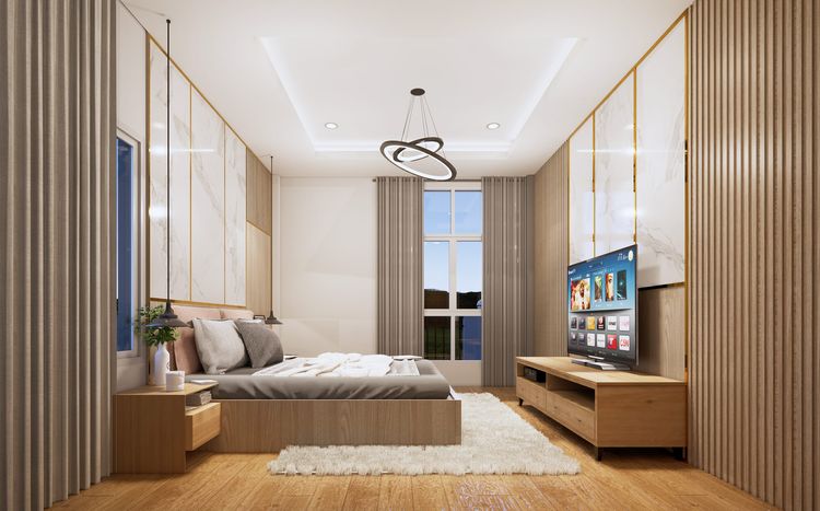 ภาพแบบบ้าน-บ้านเดี่ยว A