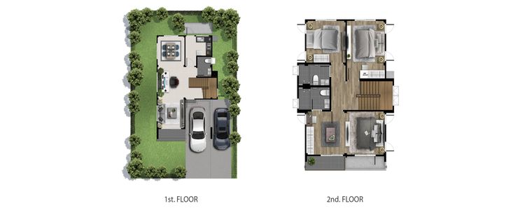 ภาพแบบบ้าน-ALEXIA