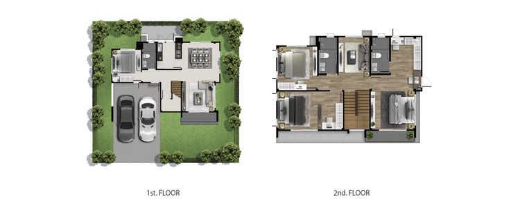 ภาพแบบบ้าน-MONZA