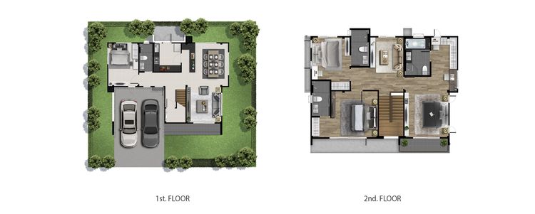 ภาพแบบบ้าน-LATITUDE