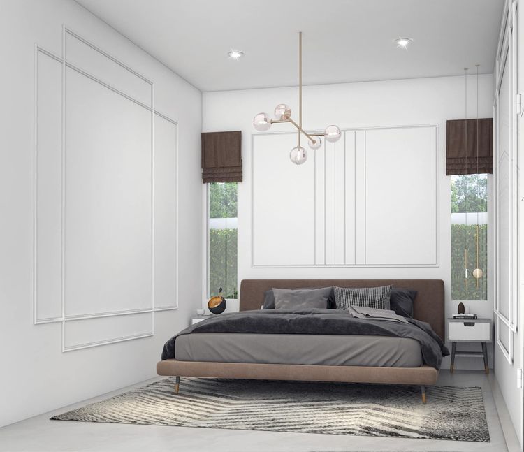 ภาพแบบบ้าน-โมเดิร์น นอร์ดิก