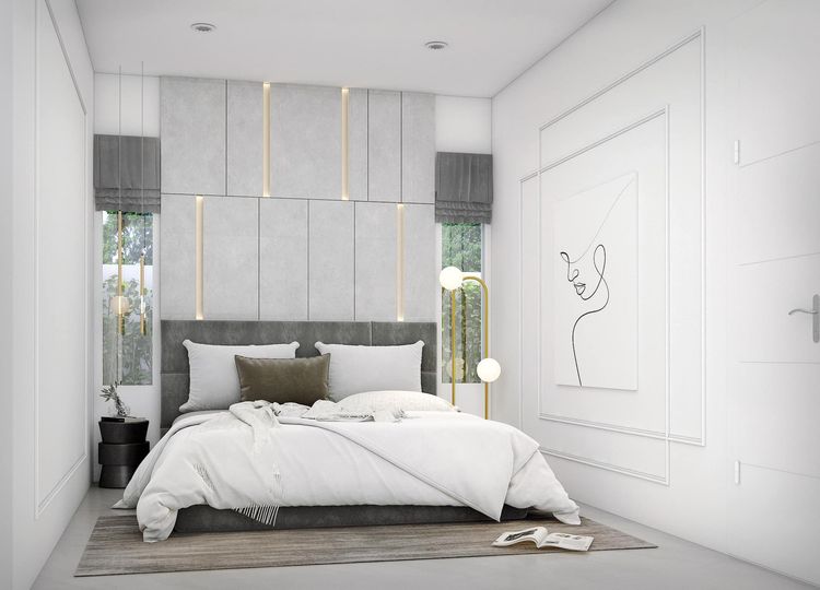 ภาพแบบบ้าน-โมเดิร์น นอร์ดิก