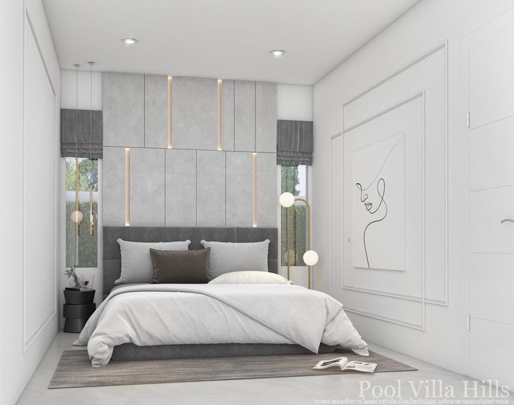 ภาพแบบบ้าน-โมเดิร์น นอร์ดิก