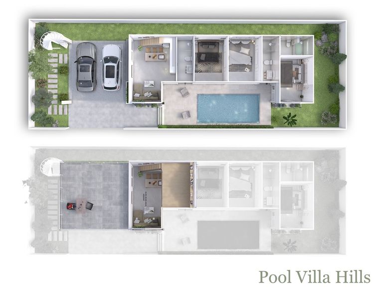 ภาพแบบบ้าน-โมเดิร์น นอร์ดิก