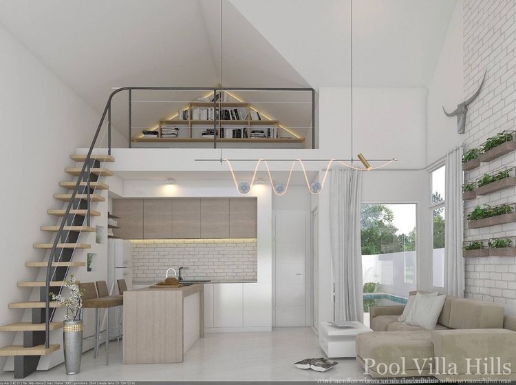 ภาพแบบบ้าน-โมเดิร์น นอร์ดิก