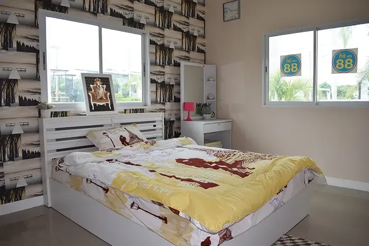 ภาพแบบบ้าน-บ้านเดี่ยว