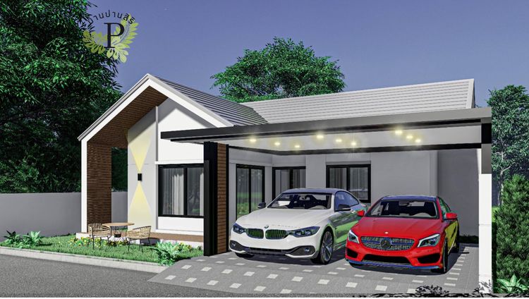 ภาพแบบบ้าน-Type B