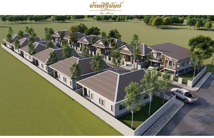 ภาพแบบบ้าน-บ้านศิรินันท์