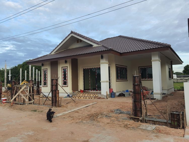 ภาพแบบบ้าน-บ้านศิรินันท์