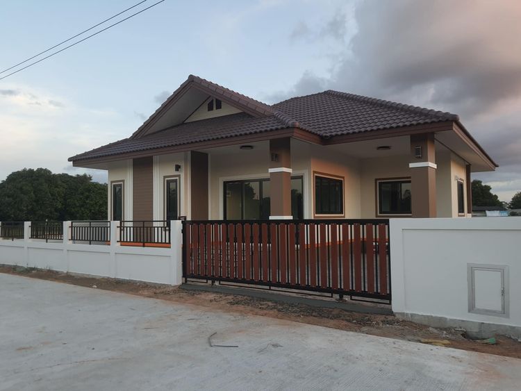 ภาพแบบบ้าน-บ้านศิรินันท์