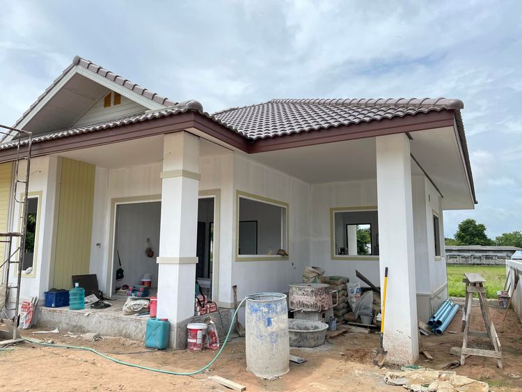 ภาพแบบบ้าน-บ้านศิรินันท์