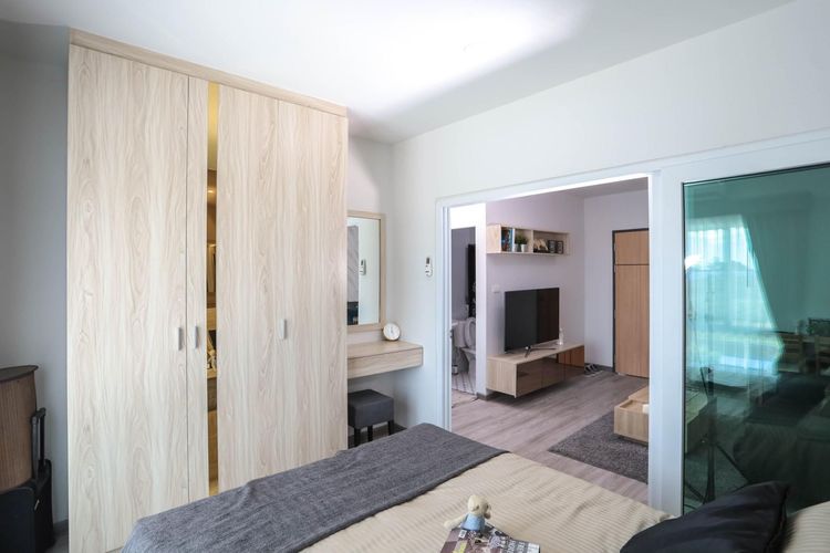 ภาพแบบบ้าน-สตูดิโอ