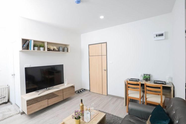 ภาพแบบบ้าน-วัน เบดรูม