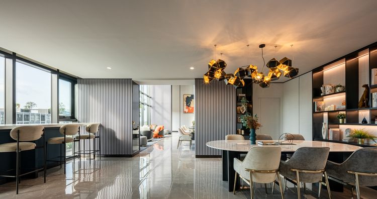 ภาพแบบบ้าน-1 Bedroom