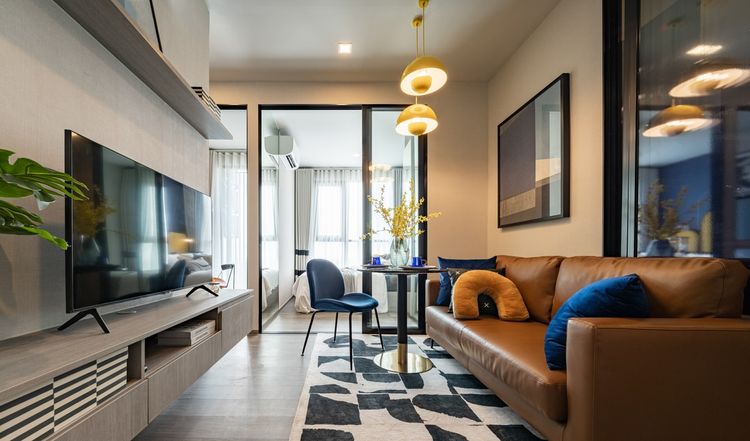 ภาพแบบบ้าน-1 Bedroom