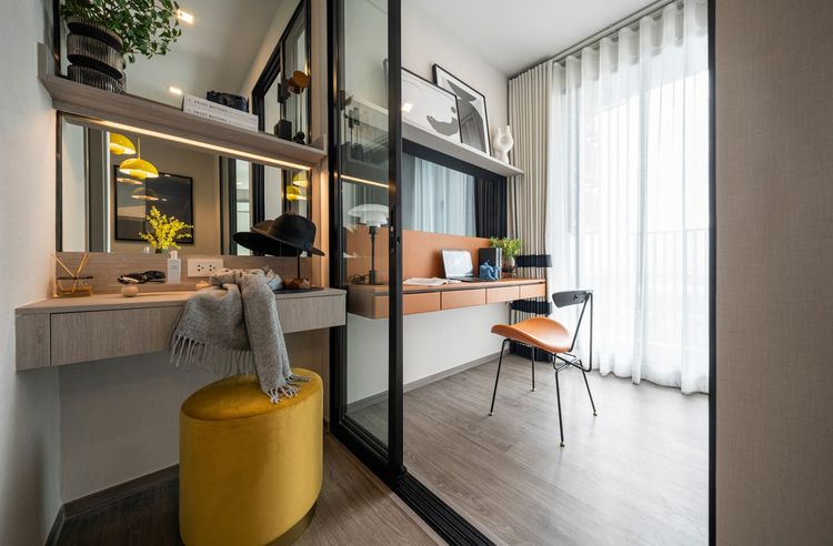 ภาพแบบบ้าน-1 Bedroom