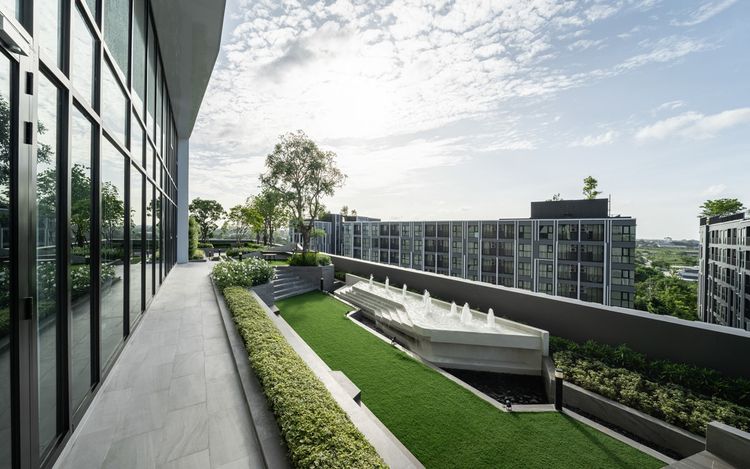 ภาพแบบบ้าน-1 Bedroom