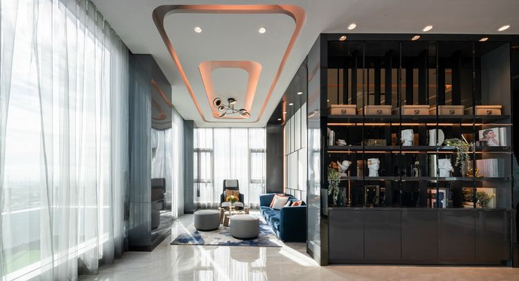 ภาพแบบบ้าน-1 Bedroom