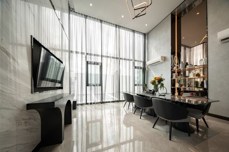 ภาพแบบบ้าน-1 Bedroom