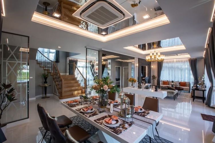 ภาพแบบบ้าน-ศุภราช