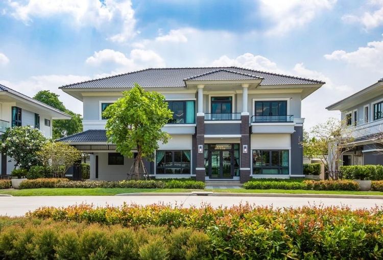 ภาพแบบบ้าน-ศุภราช