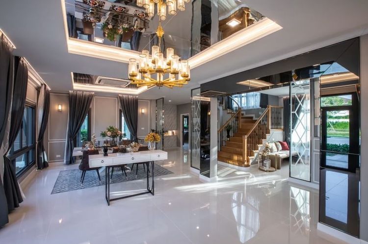 ภาพแบบบ้าน-ศุภราช