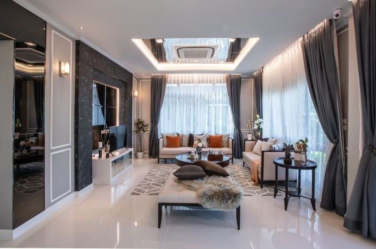 ภาพแบบบ้าน-ศุภราช