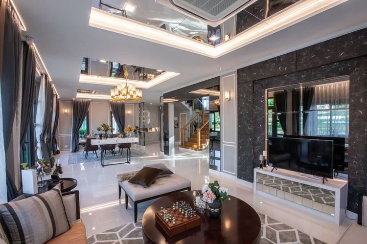 ภาพแบบบ้าน-ศุภราช