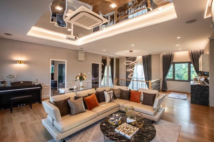 ภาพแบบบ้าน-ศุภราช