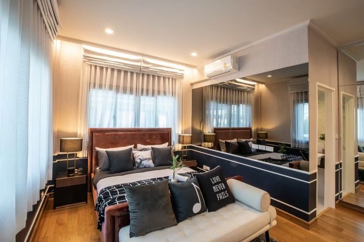 ภาพแบบบ้าน-ศุภราช