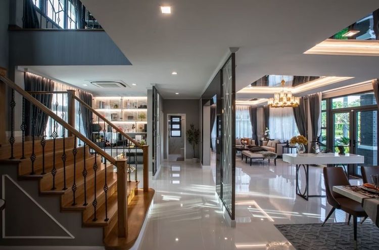 ภาพแบบบ้าน-ศุภราช