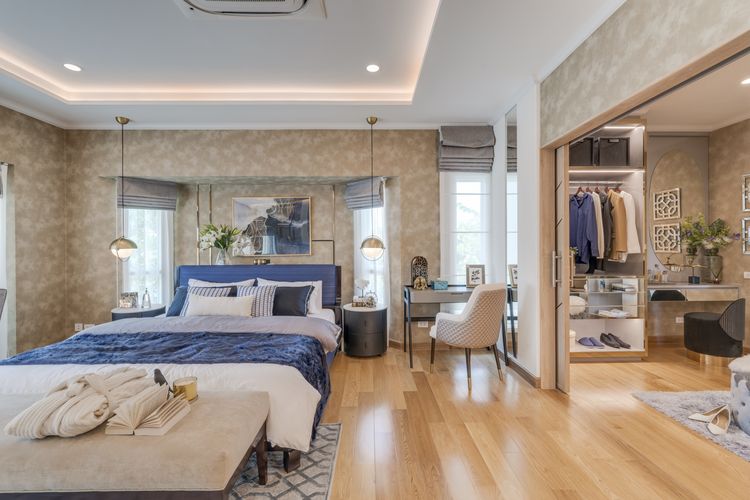 ภาพแบบบ้าน-ศุภมัณฑิรา